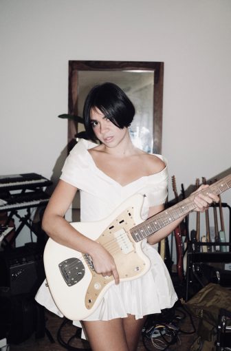 Read more about the article Gothic Tropic Premieres New Track “My Friend” + Talks About the “Slapstick Failures Administered by the Fascist Music Industry