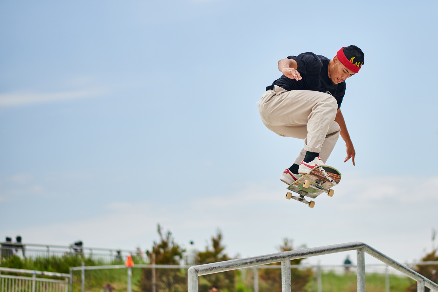 Stories From Rockaway Beach Surf and Skate