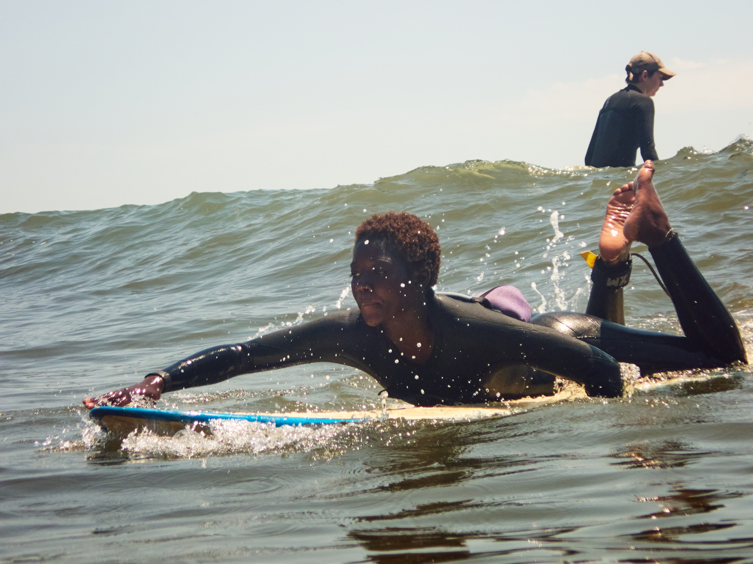 Surfing and skateboarding hotsell