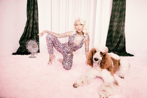 Read more about the article Brooke Candy has always just been so cool!