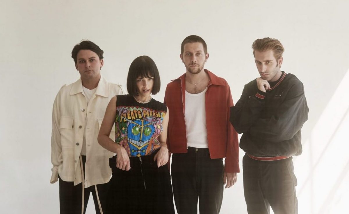 The Marías Debut Album 'Cinema' is unworldly