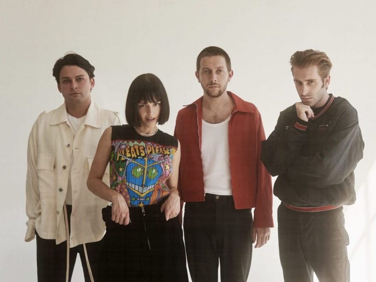 The Marías Debut Album 'Cinema' is unworldly