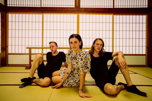 Read more about the article SHAED GOES PARABOLIC IN JAPAN