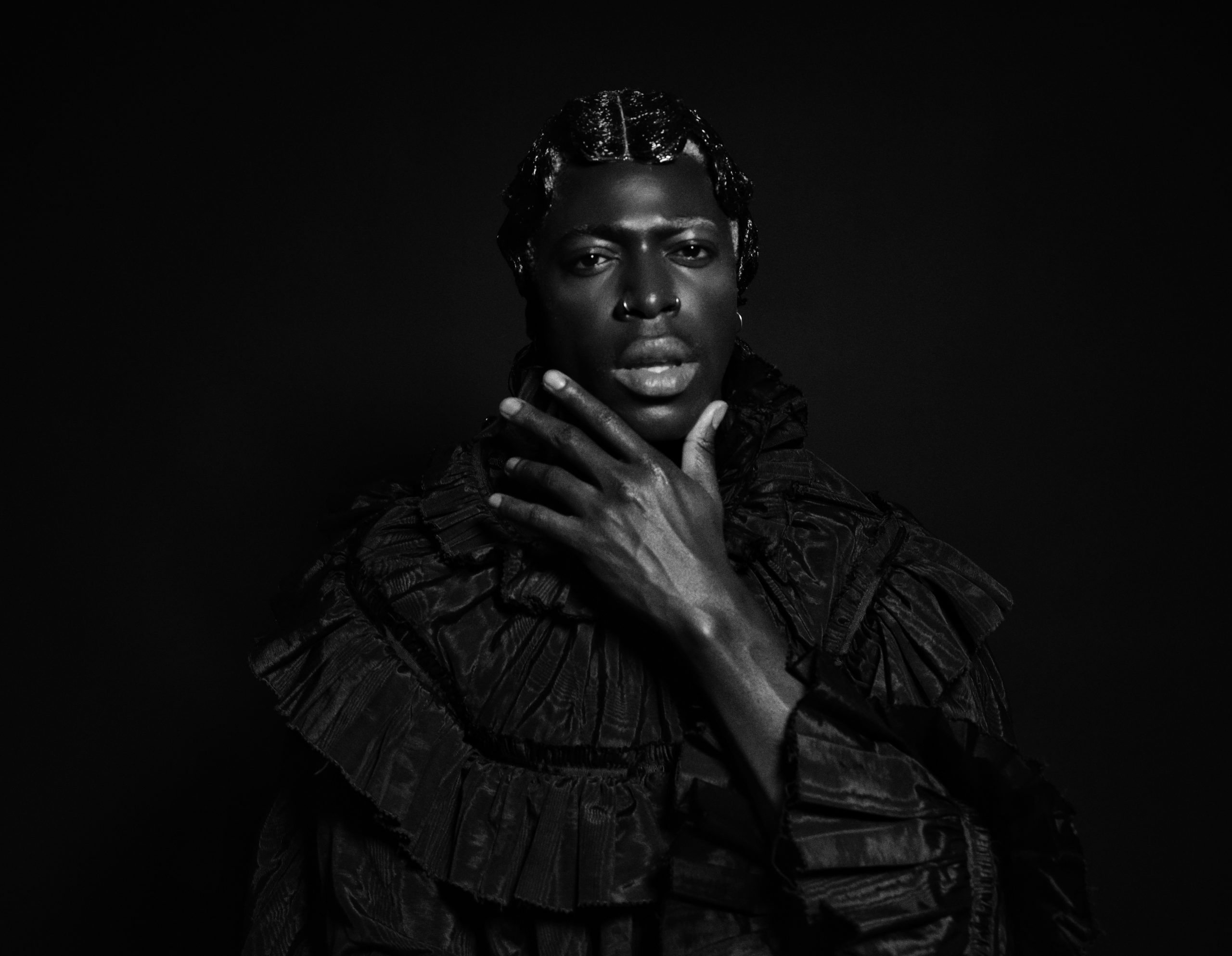 Moses Sumney Interview: Debut Album 'Aromanticism