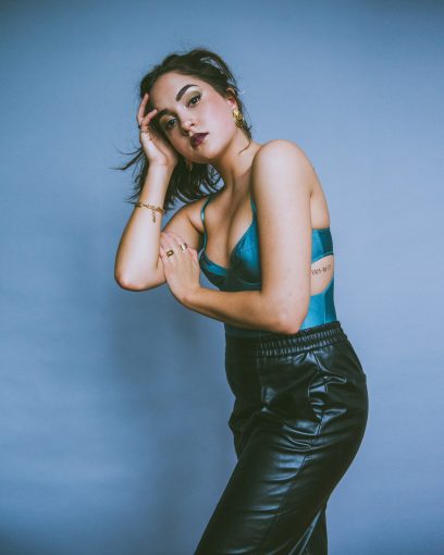 Read more about the article LORELEI MARCELL IS BACK WITH A FRESH NEW EP