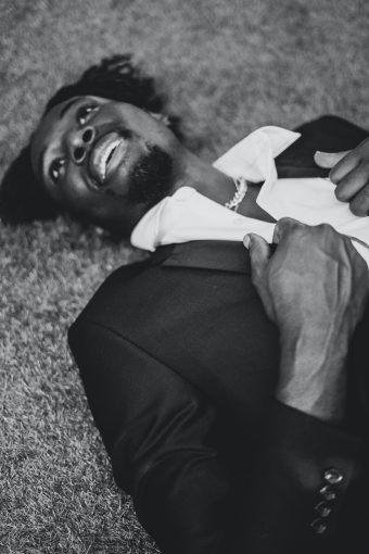 Read more about the article TAHARKA CHANGO SHOWS DYNAMISM ON HIS DEBUT ALBUM