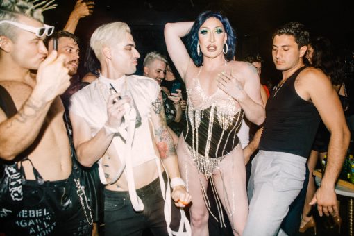 Read more about the article Love Will Save the Day x NYFW @ The Seville