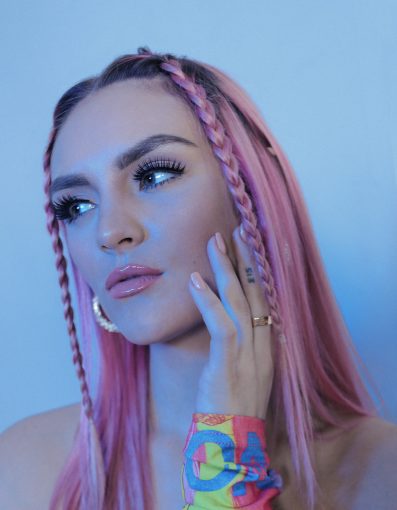 Read more about the article JENNY MARCH WANTS US TO SCREAM WITH HER