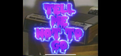 Read more about the article VIDEO PREMIERE: LUKE RATHBORNE STEPS INTO ANOTHER DIMENSION WITH HIS NEW VIDEO “TELL ME NOT TO GO”