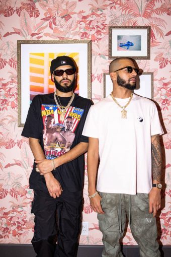 THE MARTÍNEZ BROTHERS & FUEGO MERGE REGGAETON, HOUSE, AND EVEN SALSA IN “P.A.P”