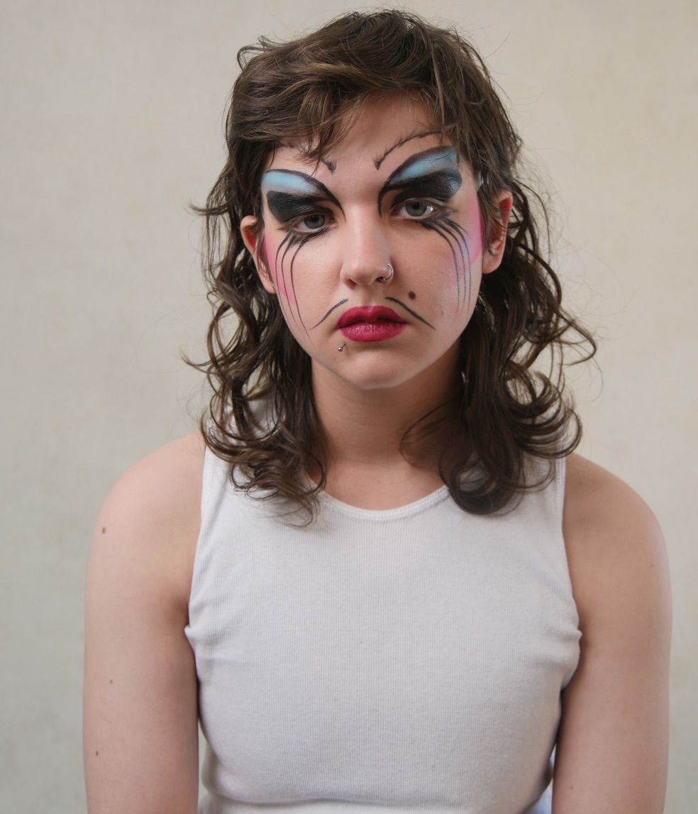 FLOWERKID SERVES US VODKA ORANGE JUICE