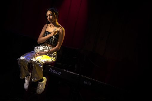 Read more about the article SALEKA SHYAMALAN @ ROCKWOOD ON 10/14/21