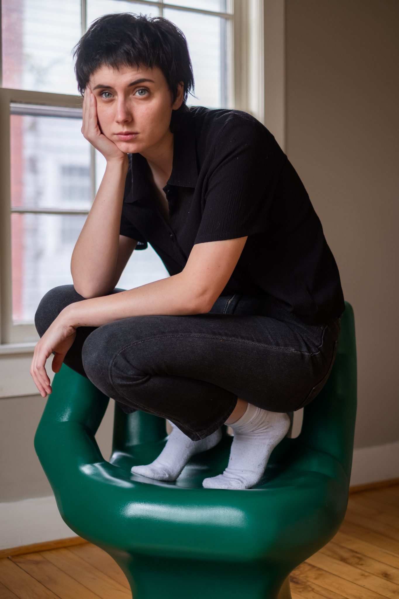 KATY KIRBY'S TENDER TOUR SURVIVAL GUIDE