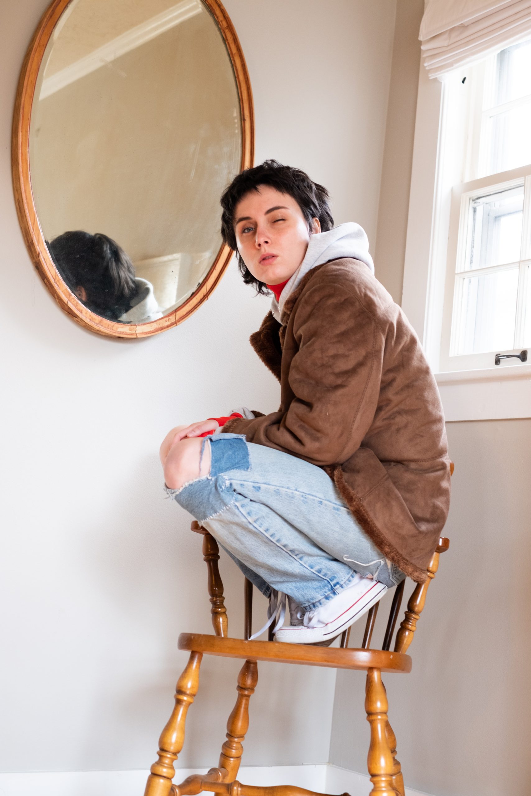 KATY KIRBY'S TENDER TOUR SURVIVAL GUIDE