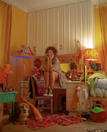 Read more about the article Orangey-Yellow