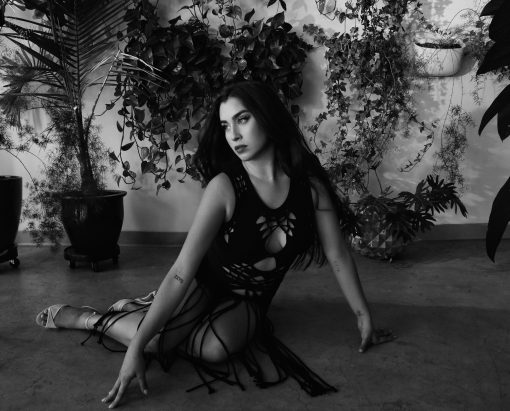 LAUREN JAUREGUI IS FORGING A NEW PATH