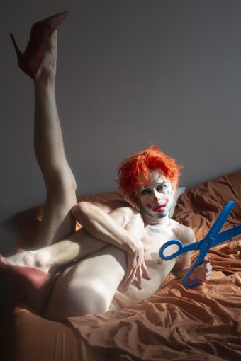Read more about the article EVERYONE HATES CLOWNS