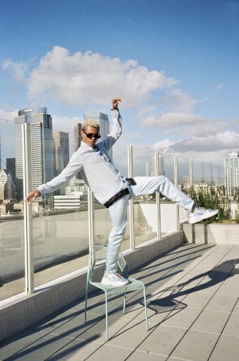 Read more about the article THINGS WILL BE GREAT WHEN YOU’RE DOWNTOWN WITH LAYTON WILLIAMS