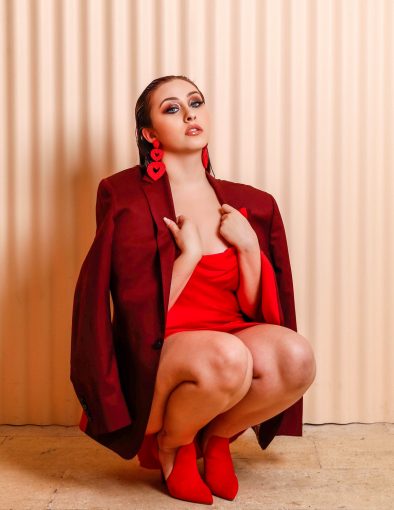 Read more about the article BROOKLYNNE: I KNOW WHO I AM ON THE INSIDE AND I AM HAPPY WITH MYSELF