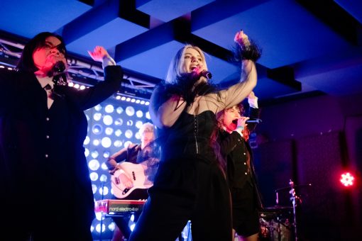 Read more about the article LIVE REVIEW: SELF ESTEEM @ BABY’S ALL RIGHT 03/10/2022