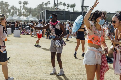 Read more about the article Coachella Wknd One