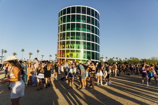 Coachella Wknd Two