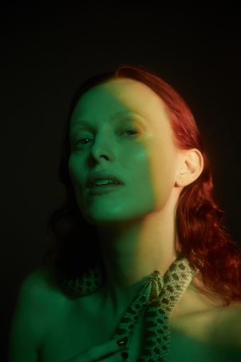 Read more about the article KAREN ELSON PAINTS ALL “GREEN” IN BEAUTIFUL NEW ALBUM  