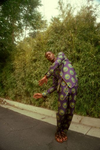 Read more about the article SUNNI COLON ABOUT THE JUJU & THE FLOWERBUG EP: “THE PROJECT IS A MOTIF OF ALL OF LIFE”