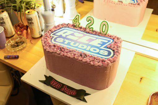 Read more about the article 4/20 Angels Party