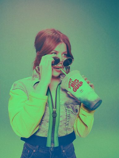 Read more about the article GERLE IS THE CALIFORNIA INDIE-POP ARTIST THAT COULD “REST” BUT NEVER “STOP”