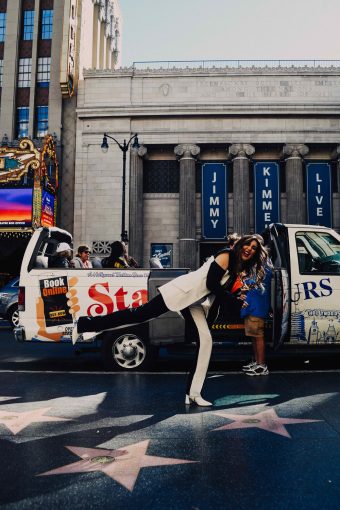 Read more about the article A LOOK AT LACES’ “SUPER WEIRDO” 