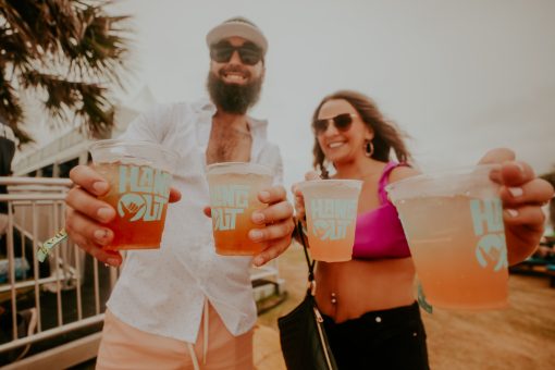 DESPITE RAIN, HANGOUT FEST BROUGHT THE VIBES