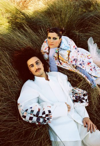 Read more about the article “CHAMELEON” IS THE NEW SINGLE FROM DUO “PALMARIA” 