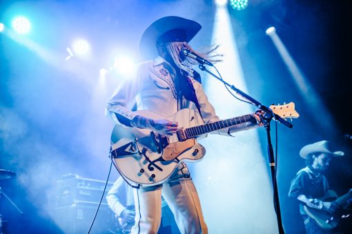 Read more about the article LIVE REVIEW: ORVILLE PECK @ BROOKLYN STEEL