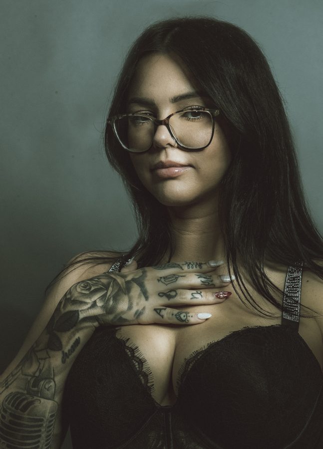LADYGUNN CAITLYNNE CURTIS IS GONNA SWING YOUR MOOD FOR THE BETTER