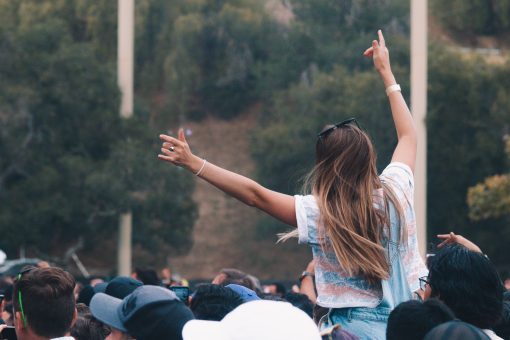A THROWBACK FESTIVAL THAT HAD US FEELING ‘JUST LIKE HEAVEN’
