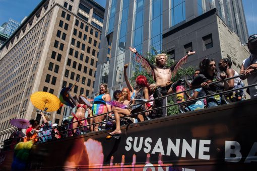Read more about the article ALL ABOARD THE MAGICAL PRIDE BUS!