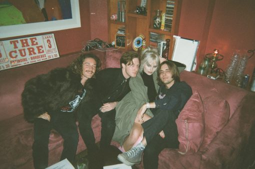 Read more about the article Grace Mckagan x Slater & Madge – Tour Diary