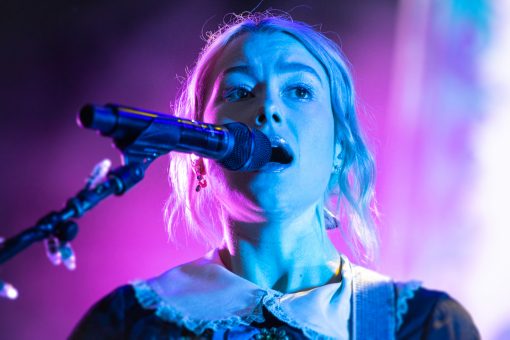 LIVE REVIEW: PHOEBE BRIDGERS & MUNA @ Prospect Park Bandshell