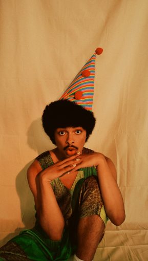 Read more about the article ALL HAIL THE NEW VOICE: ISAAC DUNBAR