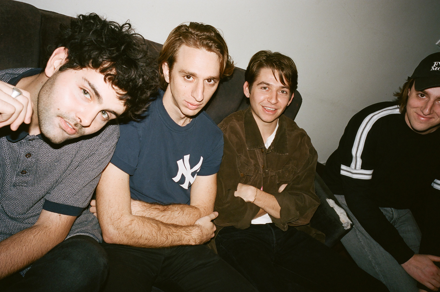 LADYGUNN REBOUNDER WITH THE PERFECT FRIDAY JAM