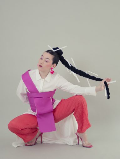 Read more about the article JUKA REN’S “SHIFT” PURLOINS INTO YOUR EARS