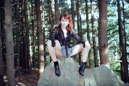 Read more about the article RUTH KOLEVA IS “MOVING ON” BEAUTIFULLY
