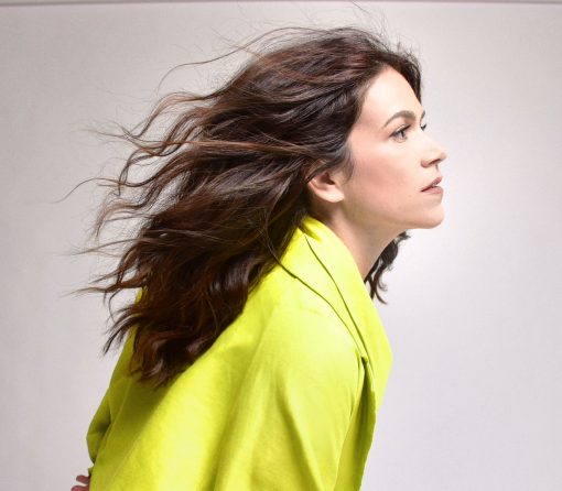 Read more about the article ABBI JACOBSON PUTS ON HER GAMEFACE