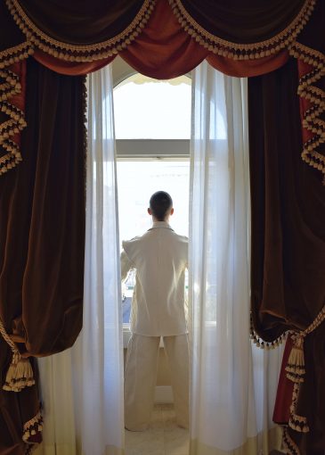Read more about the article “DON’T SAY GOODBYE” BY STEFANO MAY 