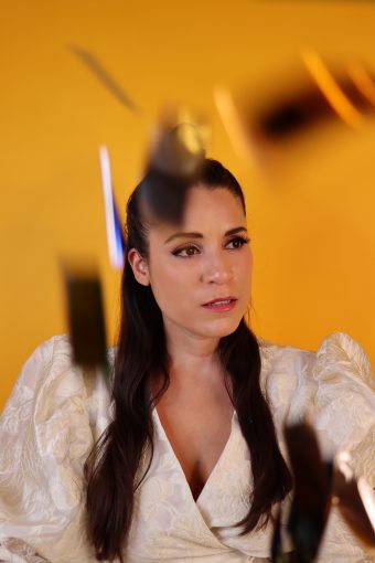 Read more about the article GINA NAOMI BAEZ RELEASES “GINITA”