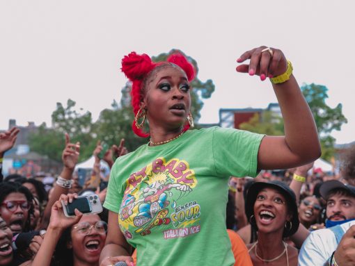 An Ode To Afropunk Brooklyn 2022 !