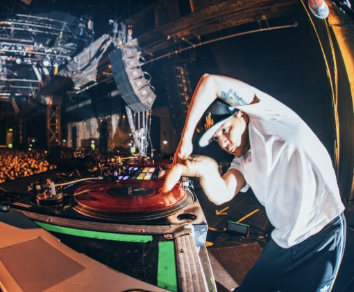 Read more about the article MIX MASTER MIKE IS READY SLAYER ONE
