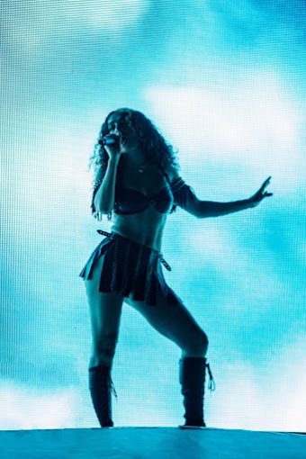 Read more about the article THE BEST FEMALE ACTS AT LIFE IS BEAUTIFUL 2022