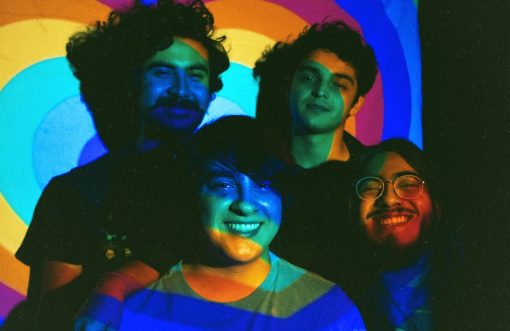 Read more about the article Archer Oh’s “Gradients”  is the most amazing thing out this week – INTERVIEW